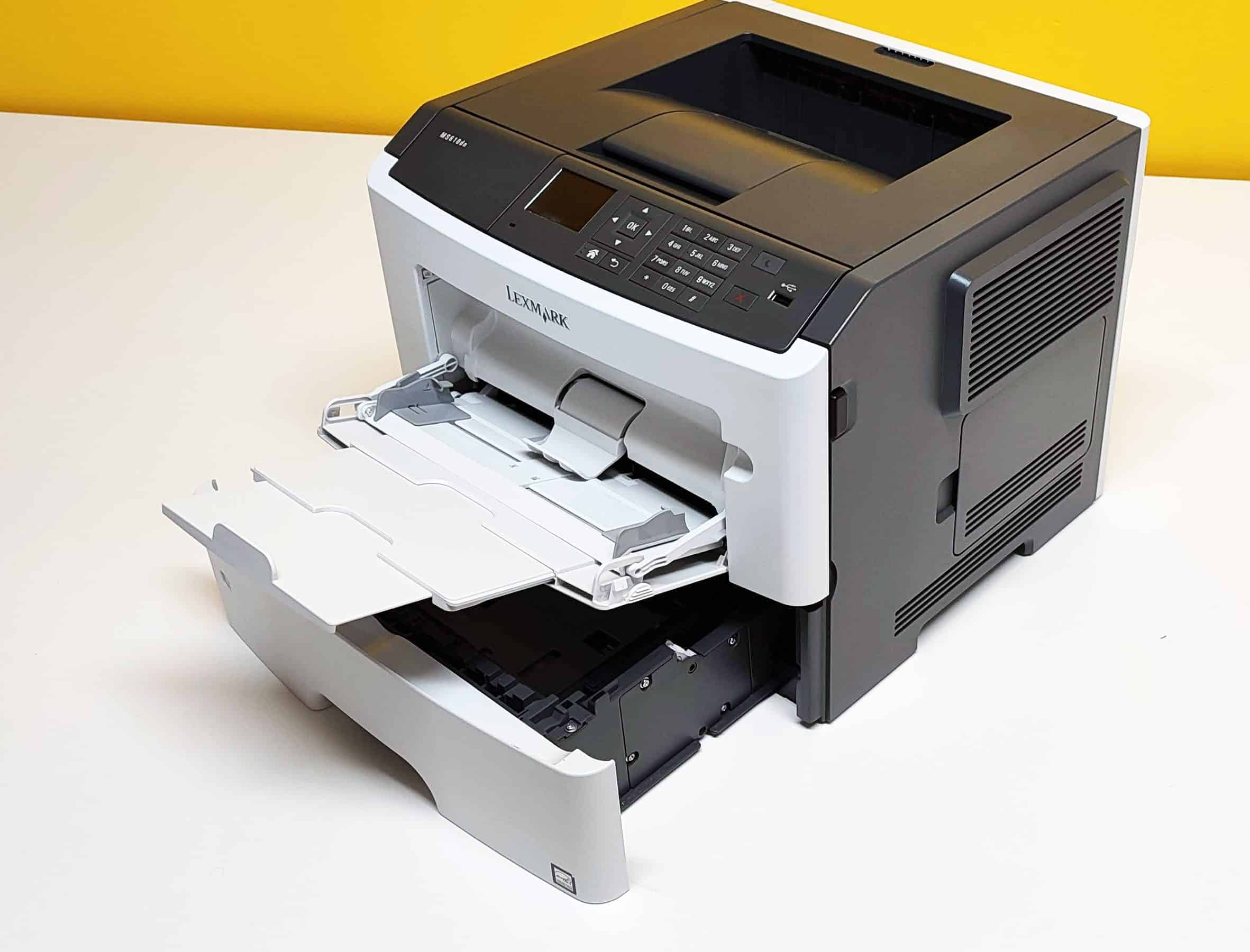 Lexmark MS610dn Lexmark MS610dn